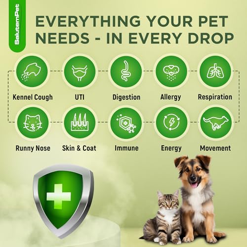 SalutemPet Natural Antibiotics For Dogs & Cats - Image 3