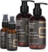 Every Man Jack Sandalwood Beard Wash & Oil Bundle