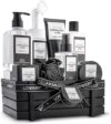 LOVERY Sandalwood Oak Men’s Spa Kit