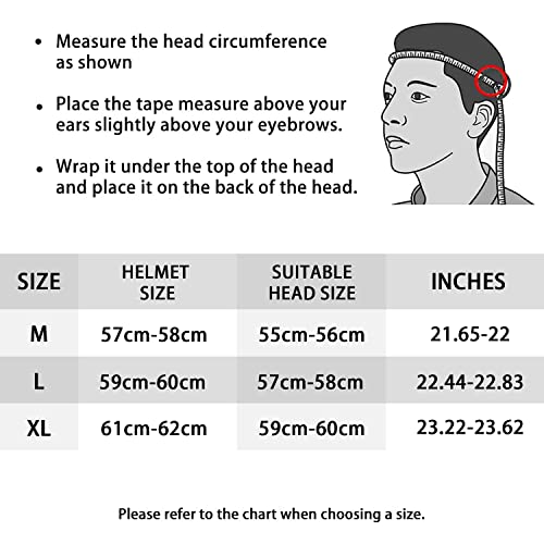 Sanhai Vintage Open Face DOT Approved Helmet - Image 3