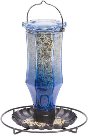 Perky-Pet Sapphire Starburst Vintage Bird Feeder 8138-2