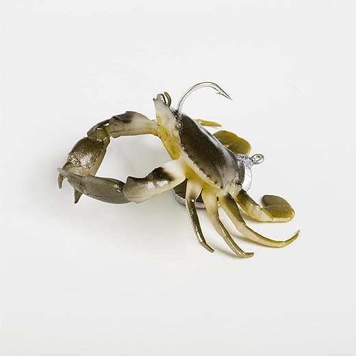 Savage Gear Savage Gear Crab Lure 3D