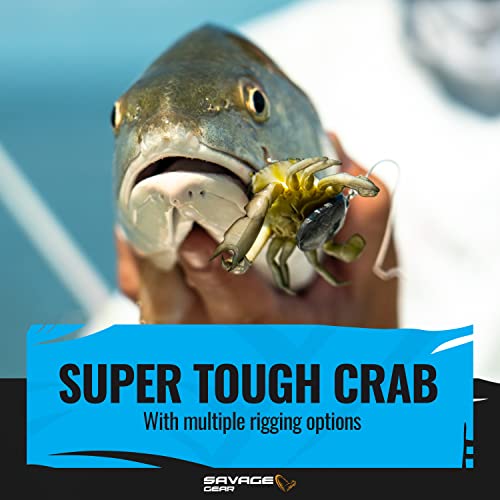 Savage Gear Savage Gear Crab Lure 3D - Image 5