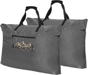 AUSCAMOTEK Scent Control Bags For Hunting Clothes