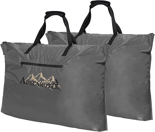 AUSCAMOTEK Scent Control Bags For Hunting Clothes
