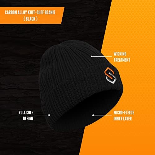 ScentLok Carbon Alloy Knit Beanie, One Size - Image 3