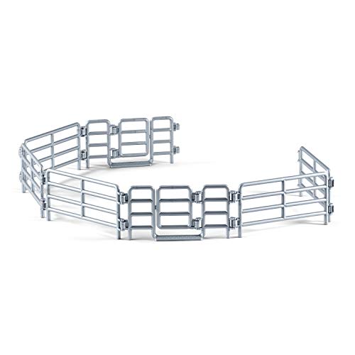 Schleich Farm World Corral Fence With Gate - Image 2