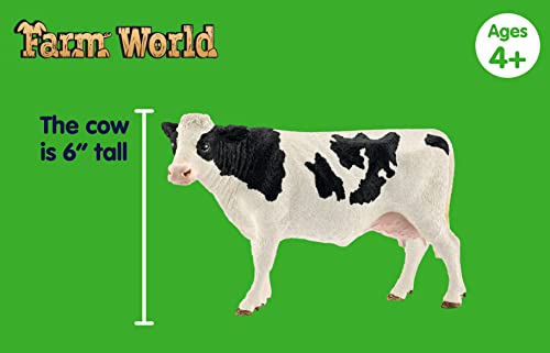 Schleich Farm World Starter Set: 4 Toy Animals - Image 4