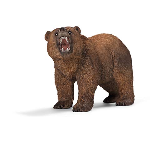 Schleich North American Woodland Animal Toy Set - Image 3