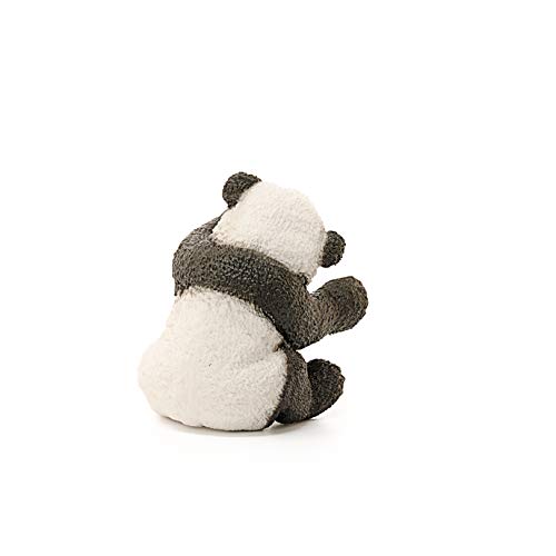 Schleich Wild Animal Baby Panda Cub Toy - Image 5