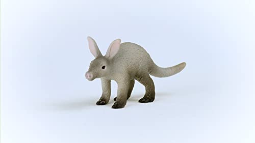 Schleich Wild Animal Safari Aardvark Toy - Image 4