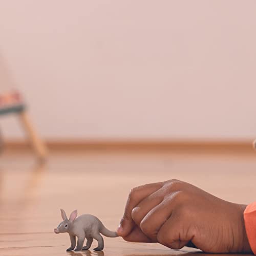 Schleich Wild Animal Safari Aardvark Toy - Image 2