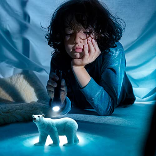 Schleich Wild Life Animal Figurine, Polar Bear - Image 3
