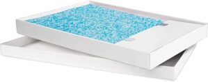 PetSafe ScoopFree Litter Tray Refill Blue Crystals