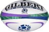 Gilbert Scotland Tartan Giant Rugby Ball