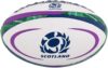 Gilbert Scotland Tartan Rugby Union Mini Ball