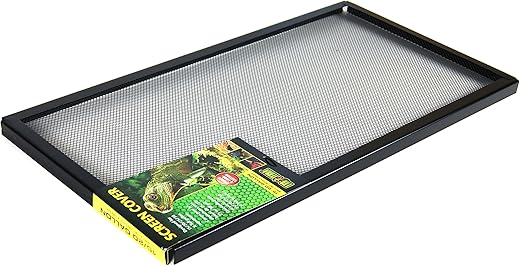 Exo Terra Screen Cover For 15-20 Gallon