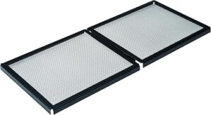 Exo Terra Screen Cover For Hinged Door, 10-Gallon