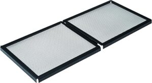 Exo Terra Screen Cover For Hinged Door, 20-29 Gallon