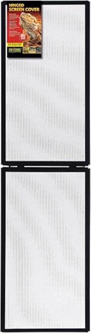 Exo Terra Screen Cover For Hinged Door, Small