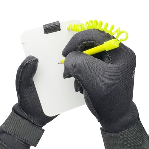 Scuba Choice Diving Slate With Clip & Pencil - Image 4