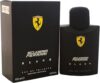 Ferrari Scuderia Black Eau De Toilette Spray