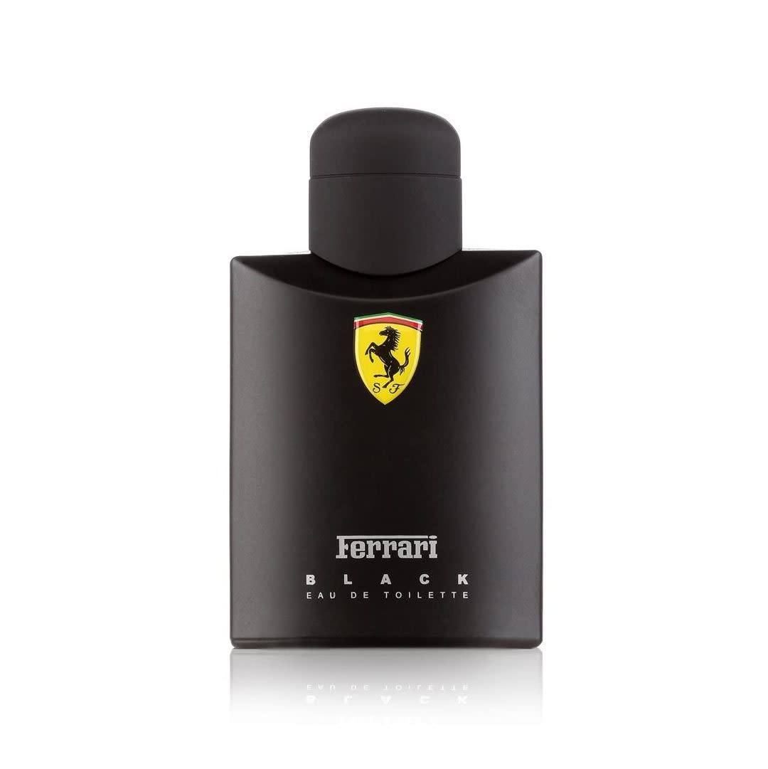Ferrari Scuderia Black Eau De Toilette Spray
