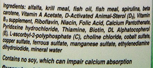 Seachem Hermit Crab Diet, 60 g / 2.1 oz - Image 3