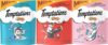 Temptations Seafood Bundle Cat Treats, 6.3 Ounces