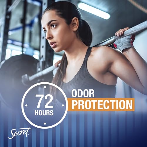 Secret Outlast Antiperspirant Deodorant, Sweat Protection - Image 3