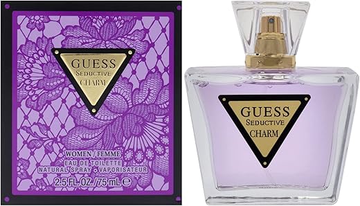 GUESS Seductive Charm EDT Spray 2.5 oz