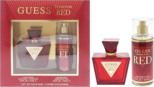 GUESS Seductive Eau De Toilette Gift Set