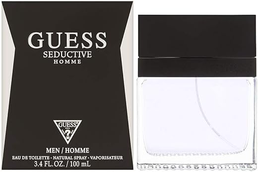 GUESS Seductive Men Edt Spray, 3.4 Oz