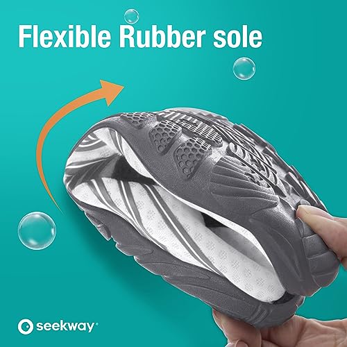SEEKWAY Quick-Dry Aqua Shoes for Adults - Image 2