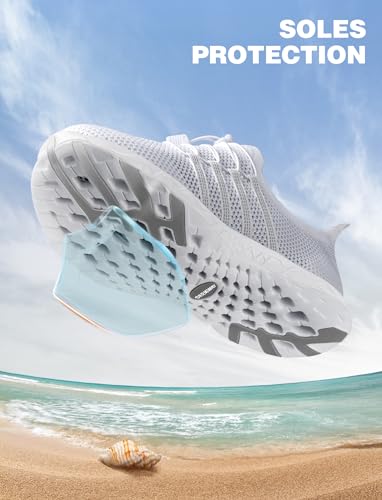 SEEKWAY Quick Dry Aqua Shoes For Water Sports - Image 2