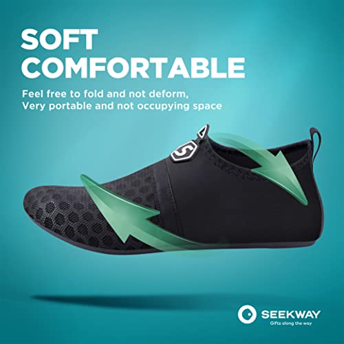 SEEKWAY Water Shoes Quick-Dry Aqua Socks SK001 - Image 3