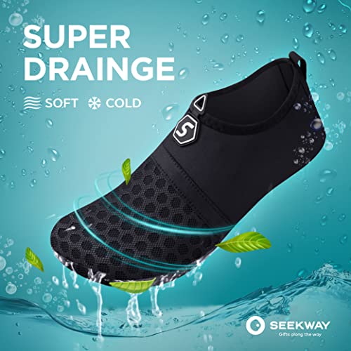 SEEKWAY Water Shoes Quick-Dry Aqua Socks SK001 - Image 4