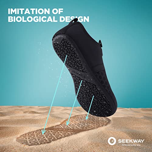 SEEKWAY Water Shoes Quick-Dry Aqua Socks SK001 - Image 2