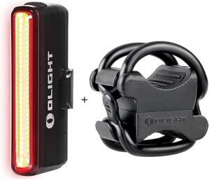 OLIGHT Seemee 30 Bike Light Bundle With Mount