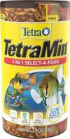 Tetra Select-A-Food Fish Flakes Variety Pack