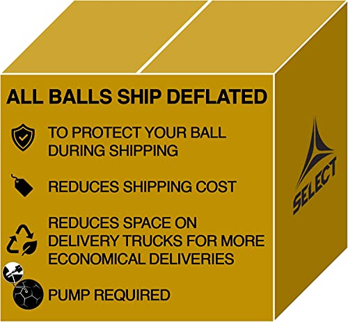 Select Brillant Super Soccer Ball - Image 4