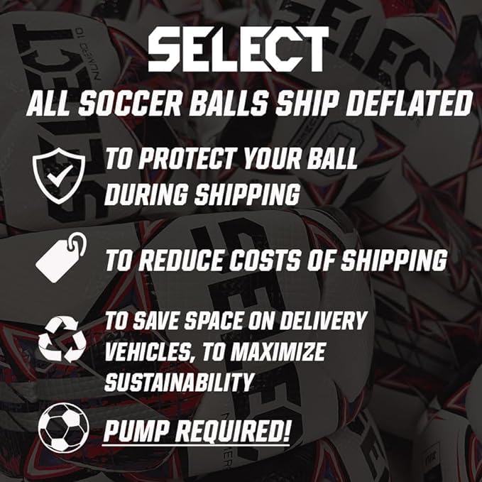 Select Eco-Friendly Soccer Ball - Image 5
