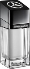Mercedes-Benz Select Fragrance With Fresh Floral Notes