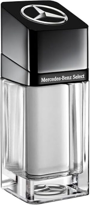 Mercedes-Benz Select Fragrance With Fresh Floral Notes