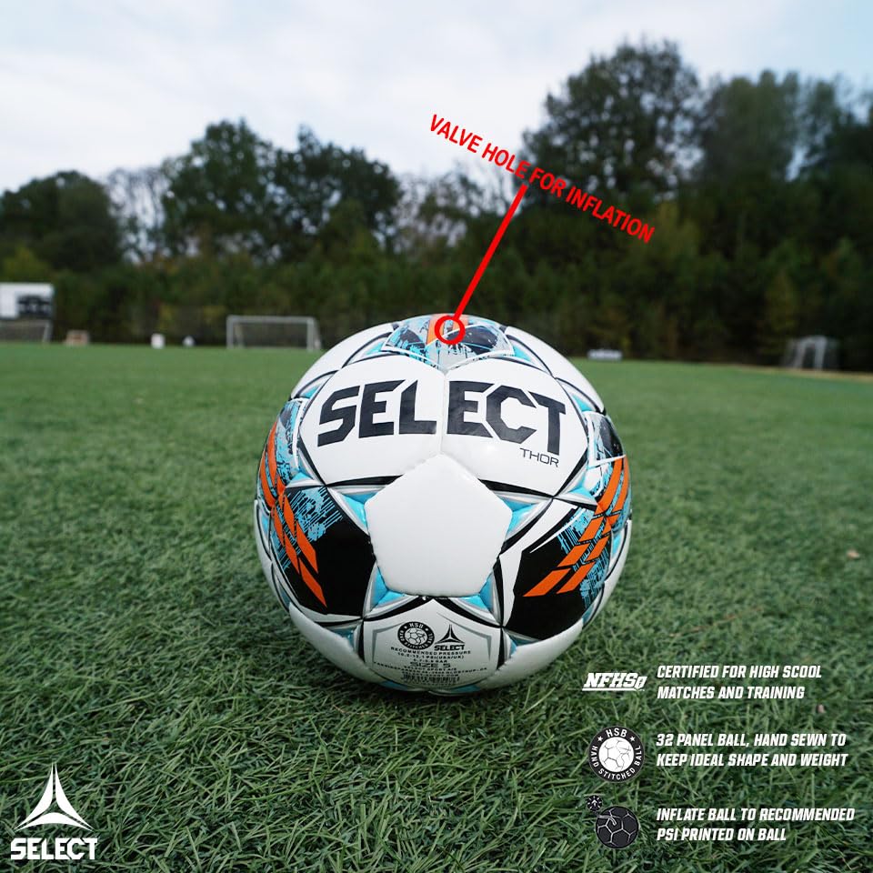Select Select Thor Soccer Ball - Image 4