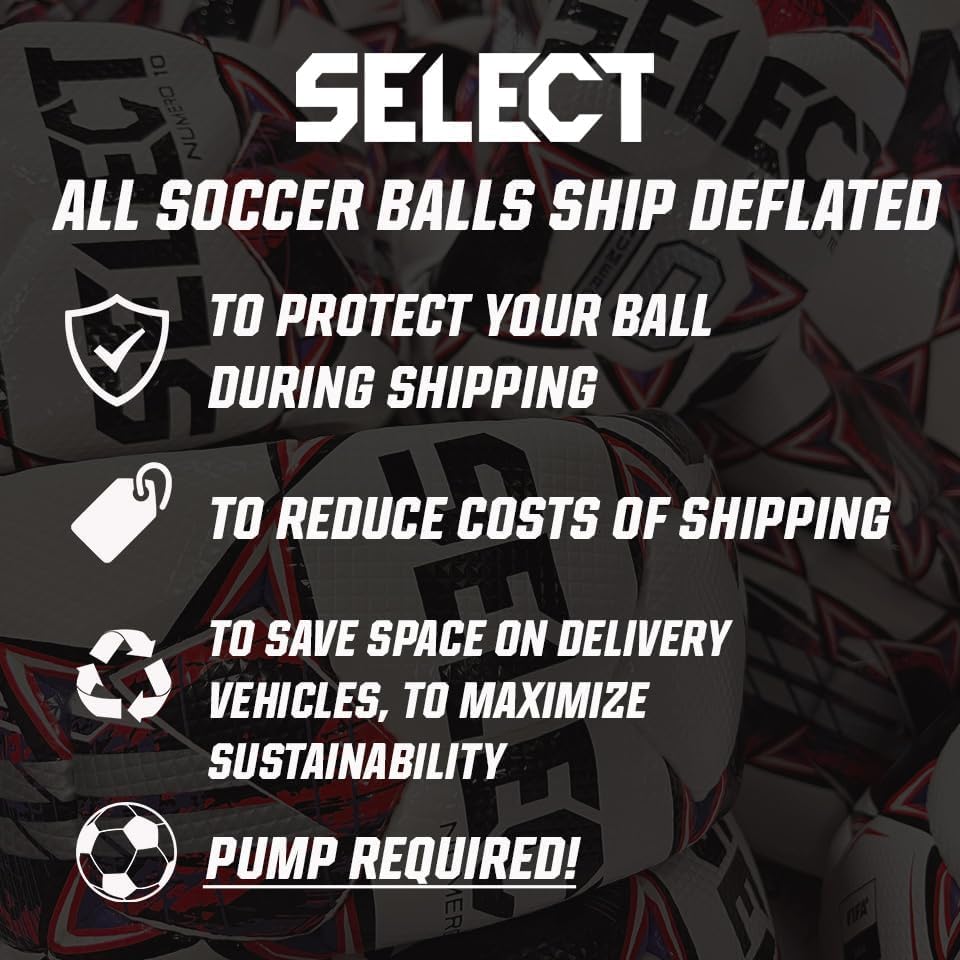 Select Select Thor Soccer Ball - Image 5