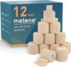 Metene Self Adhesive Bandage Wrap, Athletic Tape