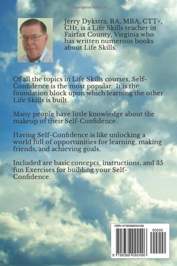 Self-Confidence: One Step At A Time - Image 2