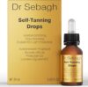 Dr Sebagh Self Tanning Drops – Streak Free