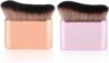 NQEUEPN Self Tanning Kabuki Brush Applicator